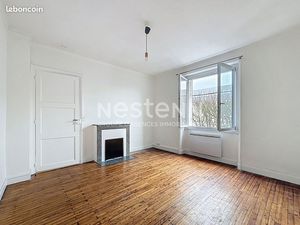 Appartement 2 pièces 37 m²