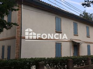 Duplex 3 pièces 54 m²