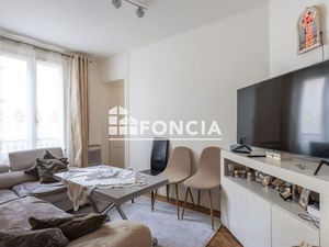 Appartement 3 pièces 41 m²