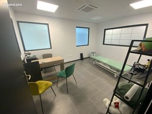 Local commercial a loué