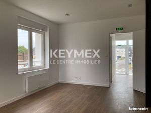 Bureaux 72 m² GUERANDE