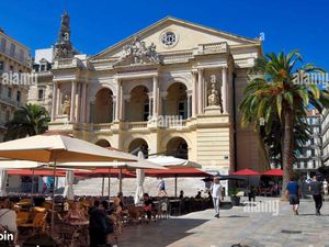 Appartement type T2 Centre ville