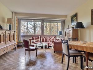 Appartement 4 pièces 89 m²