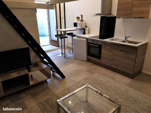 Lyon 6e studio meublé