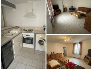 Maison climatisée 65 m2 avec 2 chambres