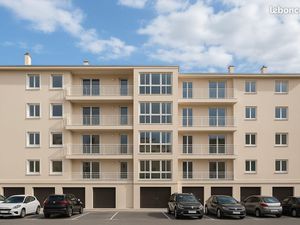 Appartement 5 pièces 82 m²