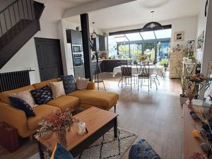 Très belle mancelle style industriel Quartier jaures