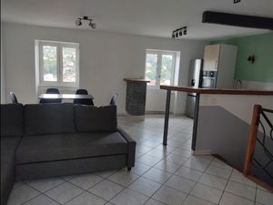 Appartement duplex 54 m2 + garage et terrasse 46 m2