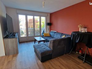 Grand T2 Meublé de 57 m² Hérouville Saint-Clair  Quartier Montmorency