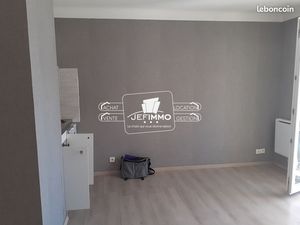 Studio 1 pièce 21 m²