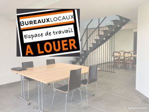 Bureaux 88 m² Angers
