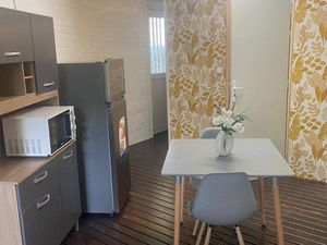 T2 40m2 centre ville du Tampon