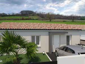 Maison 3 pièces 70 m²