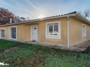 Maison 7 pièces 125 m²