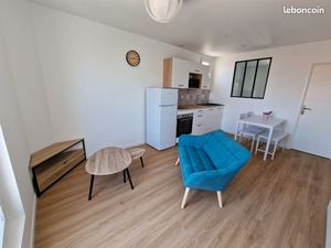 T2 entièrement Meublé et refait à Neuf