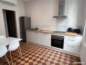 Location maison meublée