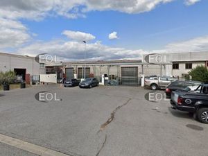 Local d'activité 226 m²