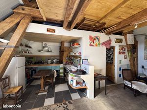 Studio 2 pièces 47 m²