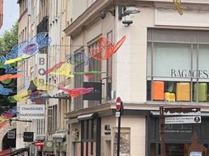 Bail commercial a céder