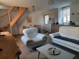 Maison mitoyenne 3 chambres