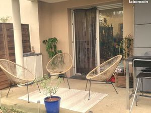 BLAGNAC – T3 62 m² + JARDIN PRIVÉ