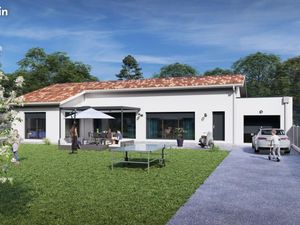 Maison 7 pièces 161 m²