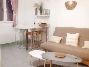 Appartement proche Marcadieu  34 m2  eau incluse dans les charges