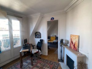 Location temporaire (5 à 6 mois)  appartement 2 pièces