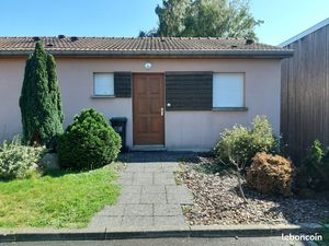 Maison 2 pièces 41 m²