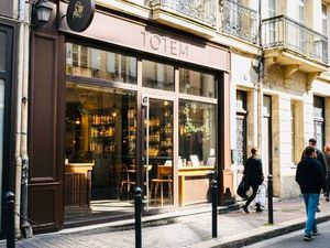 Fond de commerce restaurant 65 m2 bordeaux (Tourny) 142 000