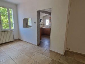 Appartement avec jardin dans Alès 80 m²