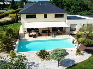 Havre de paix – Maison contemporaine de 220 m²  lumineuse  avec piscine Havre de paix – Ma