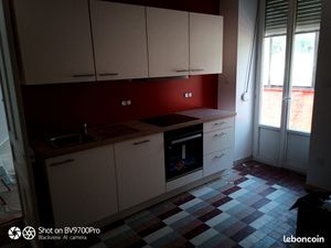 À louer – Maison rénovée 110 m² avec jardin  quartier calme