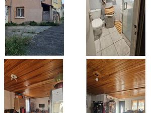 Vente maison de ville