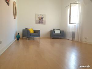 Duplex à 200m de la plage