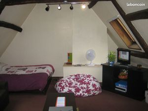 Grand F1 centre ville quartier St Sauveur