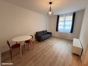À LOUER - T2 Meublé
