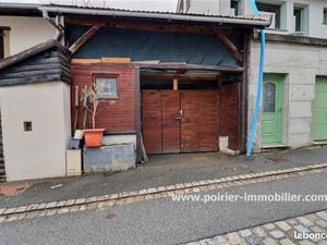 Parking 68 m² Saint Cergues