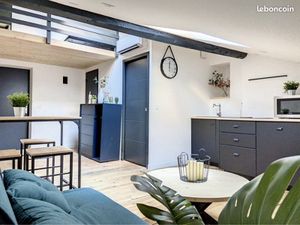 Loft meublé