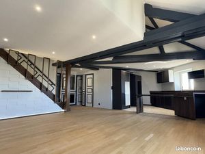 Appartement 5 pièces 115 m²