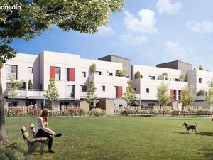 Appartement - 4 pièces - NALI à CHAMBRAY-LES-TOURS