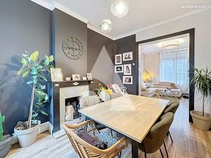 Maison de ville 5 pièces 128 m²