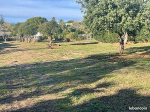 Terrain 592 m² Cassis