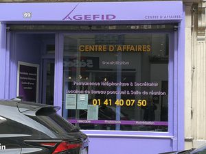 Bureau à louer à Levallois-Perret