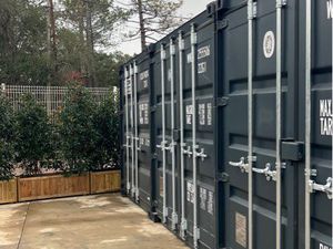 Location Box de Stockage Parc Sécurisé