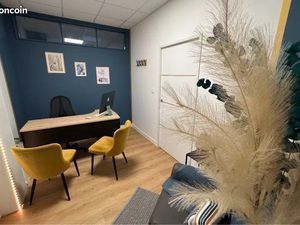 Location cabinet (2 jours par semaine)