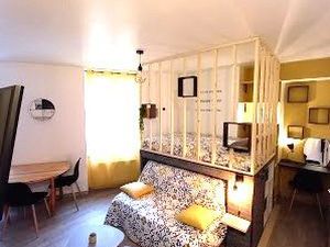 STUDIO MEUBLE 25m2 Neuf 700m de la fac