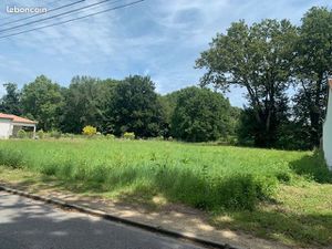 Terrain constructible viabilisé Bouaye