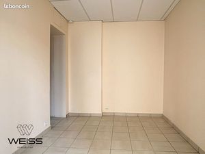 Appartement 1 pièce 25 m²