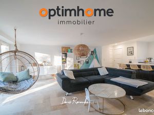 Longère 5 pièces 100 m²